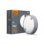 Inga 18W 5000K IP65 LED mennyezeti lámpa Videx
