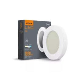 Lena 24W 4000K IP65 mennyezeti lámpa Videx