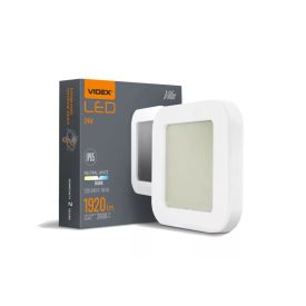 Vika 24W 4000K IP65 mennyezeti lámpa Videx