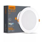 12W 4000K IP20 kerek LED panel Videx