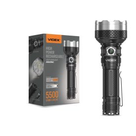 Hordozható LED zseblámpa Videx
