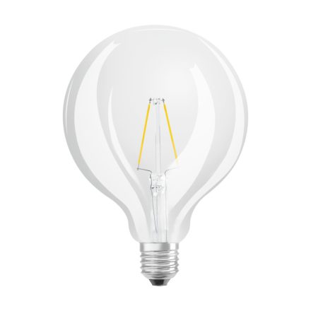 2,5W 2700K E27 LED fényforrás LEDvance