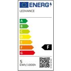 10W 2700K E27 LED fényforrás LEDvance