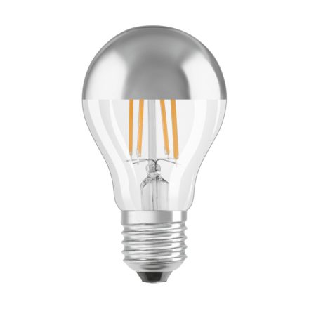 6,5W 2700K E27 filament LED fényforrás LEDvance
