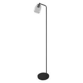 Vintage 1906 Cone Floor Glass Smoke állólámpa LEDvance