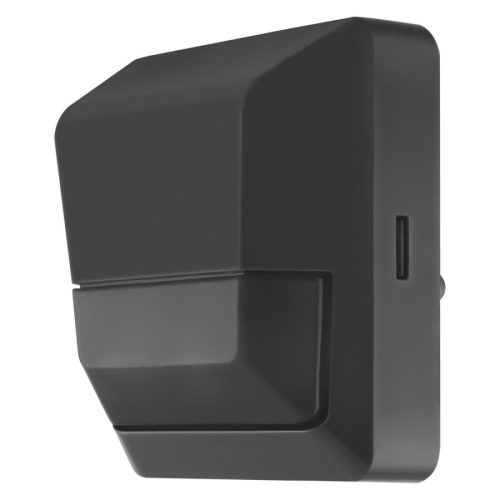 Sensor Wall 180° IP55 mozgásérzékelő fekete Ledvance