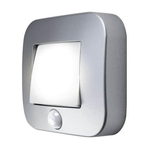 Nightlux Hall Silver LED lámpa fény és mozgásérzékelővel 4000K Ledvance