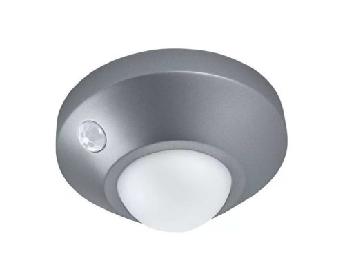 Ceiling Silver LED lámpa fény és mozgásérzékelővel 4000K Ledvance