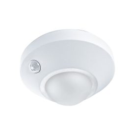   Ceiling White LED lámpa fény és mozgásérzékelővel 4000K LEDvance