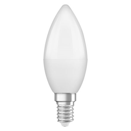 7W 2700K E14 LED fényforrás LEDvance