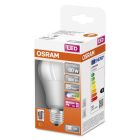 9,7W RGB+W E27 LED fényforrás távirányítóval LEDvance