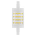 9,5W 2700K R7S 78mm LED fényforrás LEDvance