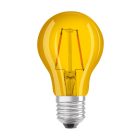 2,5W SÁRGA E27 LED fényforrás LEDvance