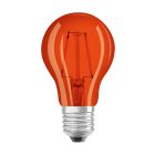 2,5W NARANCSSÁRGA E27 LED fényforrás LEDvance