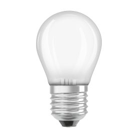 1,5W 2700K E27 LED fényforrás LEDvance