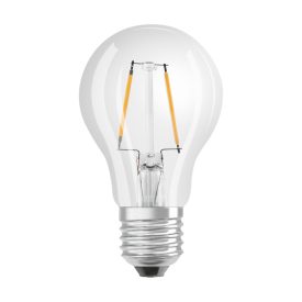 2,5W 2700K E27 LED fényforrás LEDvance