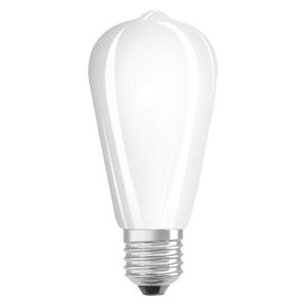 6,5W 2700K E27 LED fényforrás LEDvance