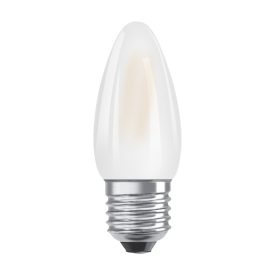 4,8W 2700K E27 LED fényforrás LEDvance