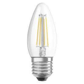 4W 2700K E27 LED fényforrás LEDvance