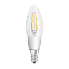 4W 2200K-2700K E14 LED fényforrás LEDvance