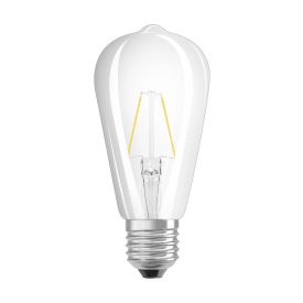 2,5W 2700K E27 LED fényforrás LEDvance
