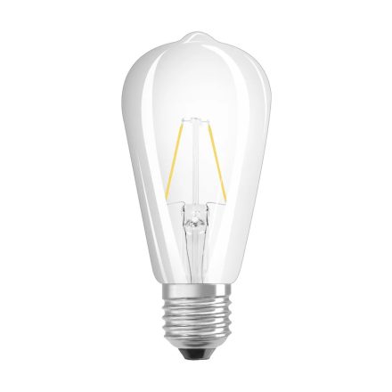 2,5W 2700K E27 LED fényforrás LEDvance