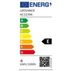 4W 2700K E27 LED fényforrás LEDvance