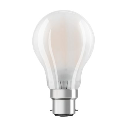 7,5W 2700K B22d (angol foglalat) LED fényforrás LEDvance