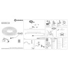 23W RGB IP44 Neon flex LED szalag LEDvance