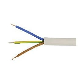 MBCU 3x1,5mm2 szürke tömör réz vezeték