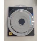 11W RGB 120LED/m 24V LED szalag 5MÉTER NEON FLEX LEDfutár