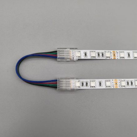 RGB vezetékes toldó