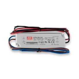 Mean Well LPV-20-24 20W 24V LED tápegység