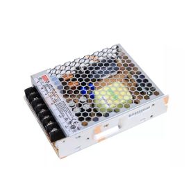 100W 12V IP20 fémházas LED tápegység Mean Well