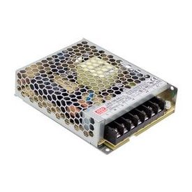 Mean Well LRS-100-5 100W 5V LED tápegység