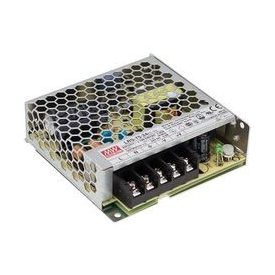 Mean Well LRS-75-24 75W 24V LED tápegység