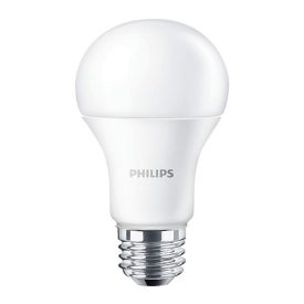 10,5W 3000K E27 LED fényforrás Philips