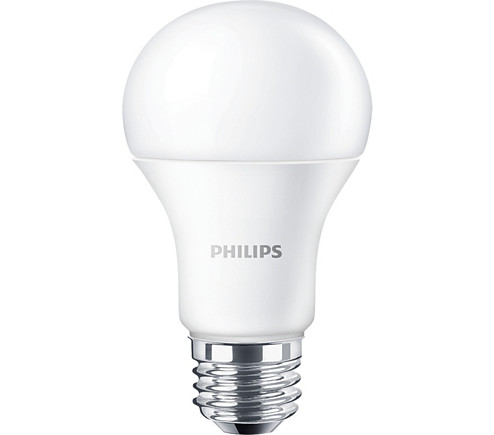10,5W 3000K E27 LED izzó Philips
