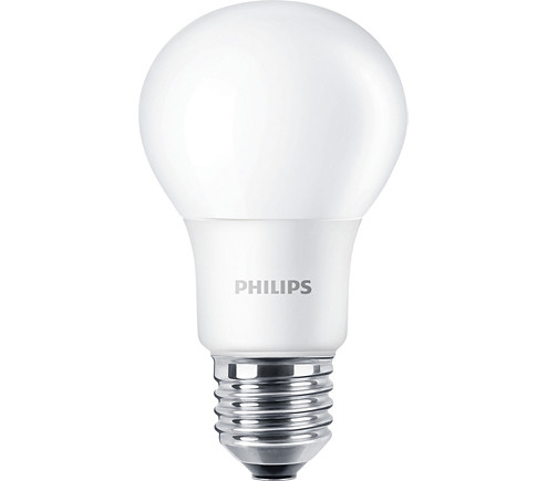 5,5W 2700K E27 LED izzó Philips