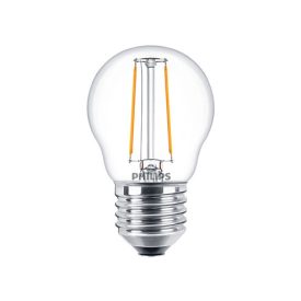 2W 2700K E27 LED fényforrás Philips