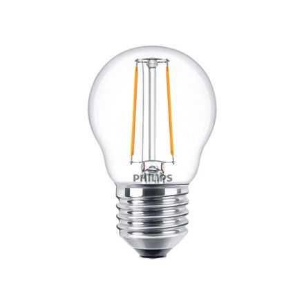 2W 2700K E27 LED fényforrás Philips