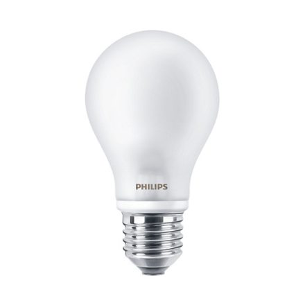 7W 2700K E27 LED fényforrás Philips