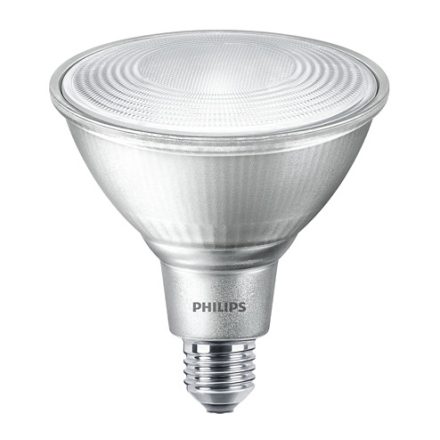 9W 2700K E27 PAR38 LED fényforrás Philips