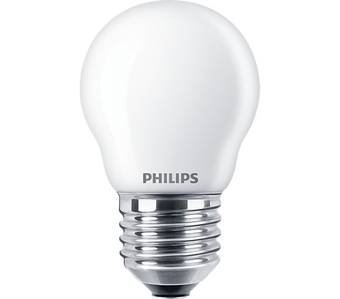 4,3W 2700K E27 LED izzó Philips