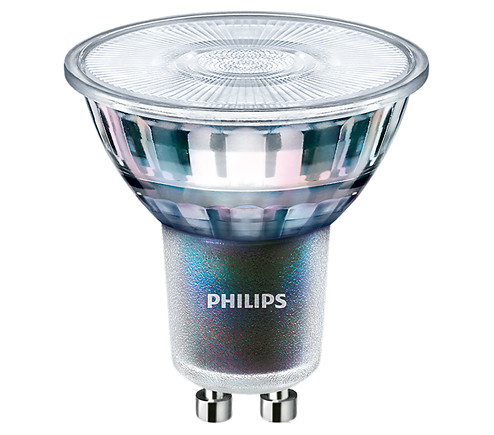 5,5W 2700K 36° GU10 LED izzó Philips