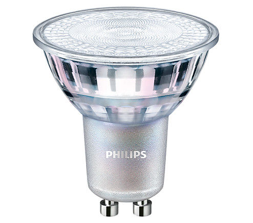 4,9W 2700K-2200K 36° GU10 LED izzó Philips