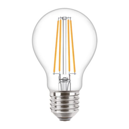 7W 2700K E27 LED fényforrás Philips