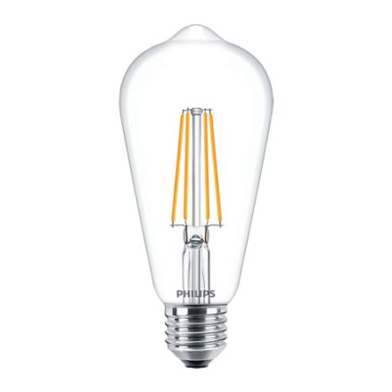 7W 2700K E27 LED fényforrás Philips