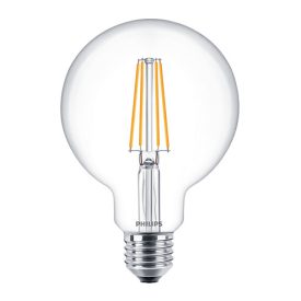 7W 2700K E27 LED fényforrás Philips