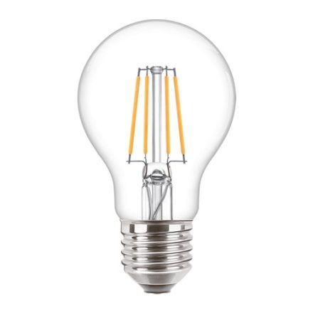 4,3W 2700K E27 LED fényforrás Philips
